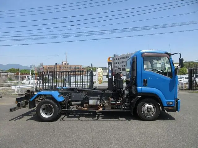 いすゞ フォワード TKG-FRR90S2(2WD)の写真6