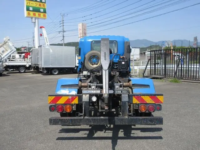 いすゞ フォワード TKG-FRR90S2(2WD)の写真14