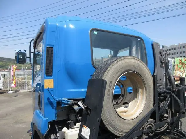 いすゞ フォワード TKG-FRR90S2(2WD)の写真16