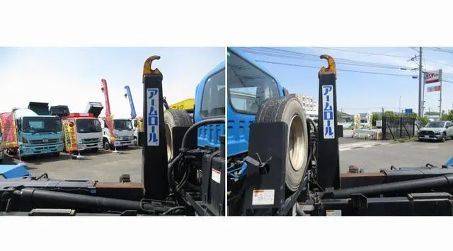 いすゞ フォワード TKG-FRR90S2(2WD)の写真18