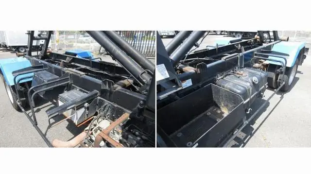 いすゞ フォワード TKG-FRR90S2(2WD)の写真19