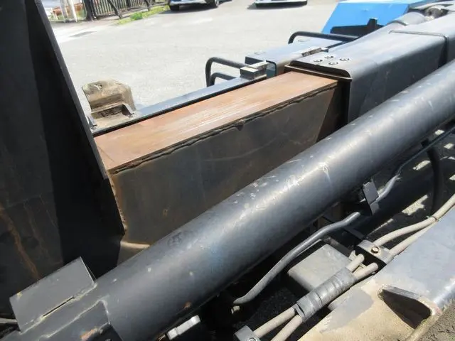 いすゞ フォワード TKG-FRR90S2(2WD)の写真20