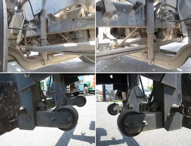 いすゞ フォワード TKG-FRR90S2(2WD)の写真22