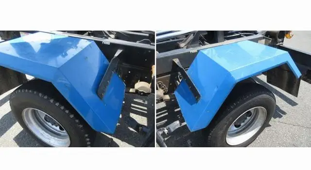 いすゞ フォワード TKG-FRR90S2(2WD)の写真25