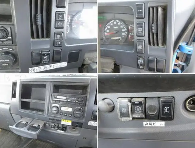 いすゞ フォワード TKG-FRR90S2(2WD)の写真35