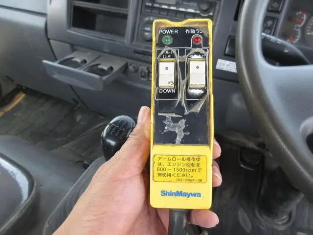 いすゞ フォワード TKG-FRR90S2(2WD)の写真36