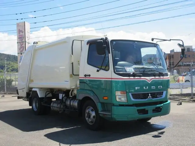 三菱 ファイター 2KG-FK71F(2WD)の写真4