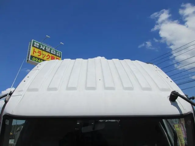 三菱 ファイター TKG-FK71F(2WD)の写真5