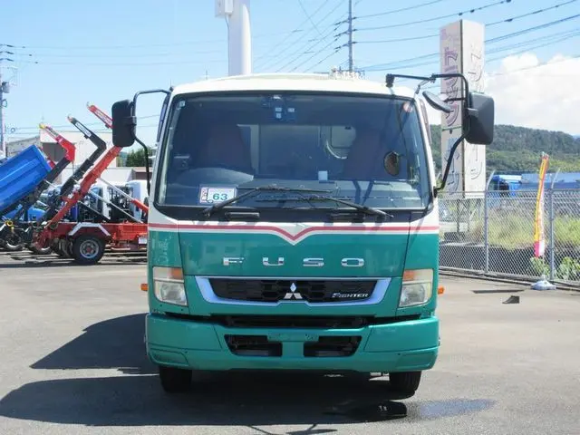 三菱 ファイター 2KG-FK71F(2WD)の写真5