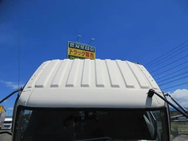 三菱 ファイター 2KG-FK71F(2WD)の写真6