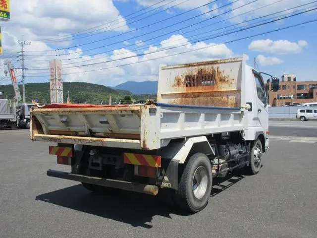 三菱 ファイター TKG-FK71F(2WD)の写真7