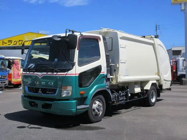 三菱 ファイター 2KG-FK71F(2WD)の写真7