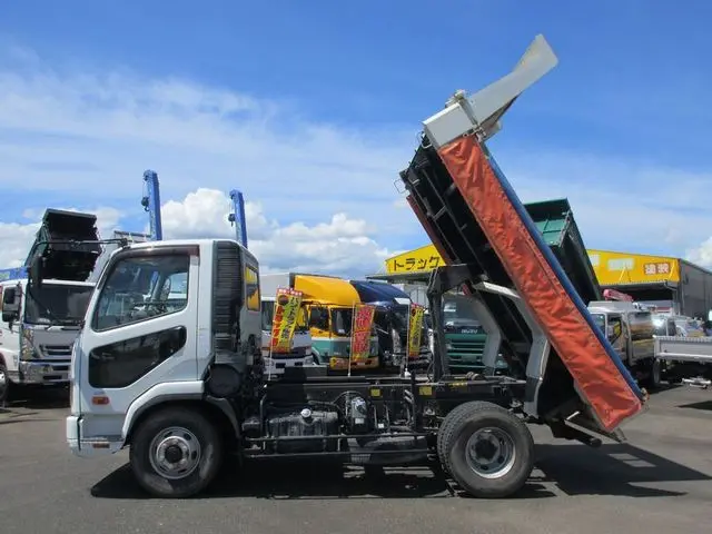 三菱 ファイター TKG-FK71F(2WD)の写真14