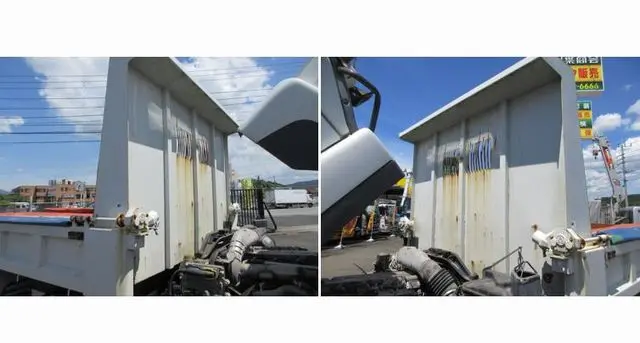 三菱 ファイター TKG-FK71F(2WD)の写真16