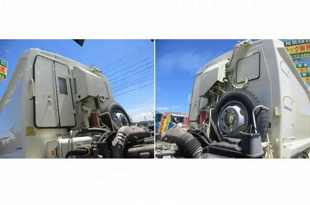 三菱 ファイター 2KG-FK71F(2WD)の写真16