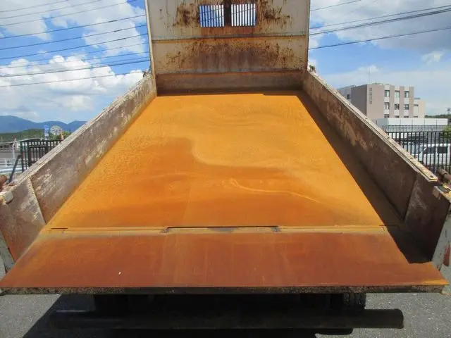 三菱 ファイター TKG-FK71F(2WD)の写真17