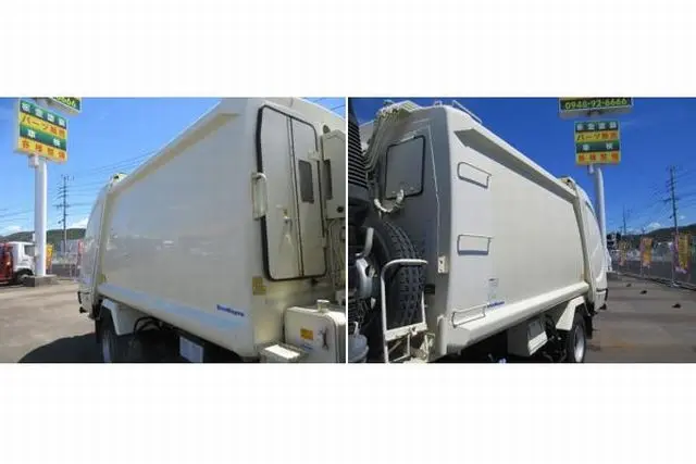 三菱 ファイター 2KG-FK71F(2WD)の写真17