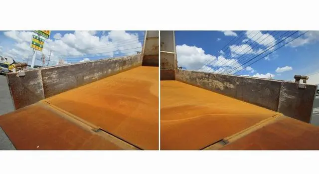 三菱 ファイター TKG-FK71F(2WD)の写真19