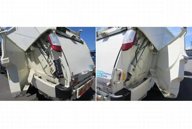 三菱 ファイター 2KG-FK71F(2WD)の写真19