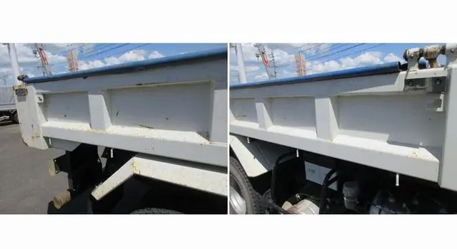 三菱 ファイター TKG-FK71F(2WD)の写真20