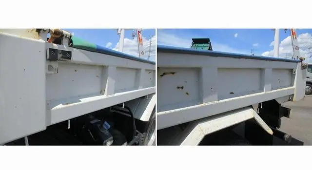 三菱 ファイター TKG-FK71F(2WD)の写真21