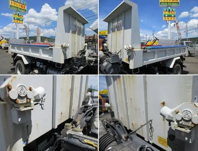 三菱 ファイター TKG-FK71F(2WD)の写真22