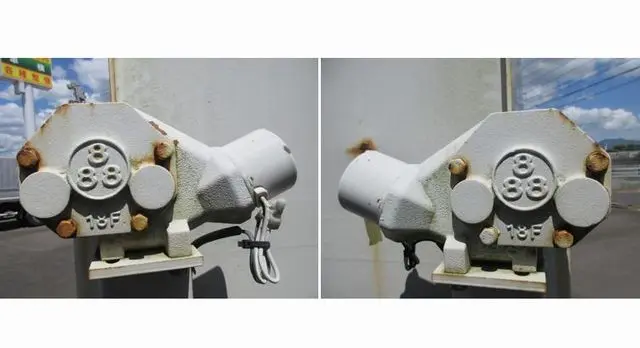 三菱 ファイター TKG-FK71F(2WD)の写真23