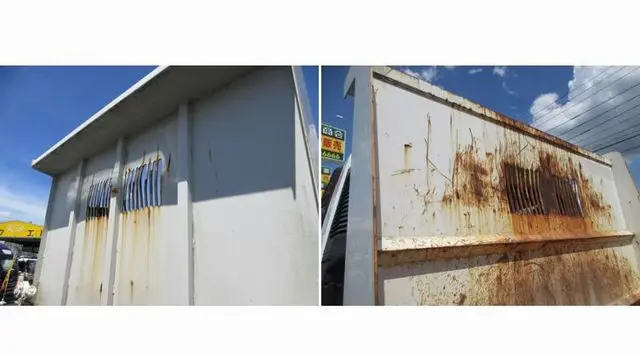 三菱 ファイター TKG-FK71F(2WD)の写真24