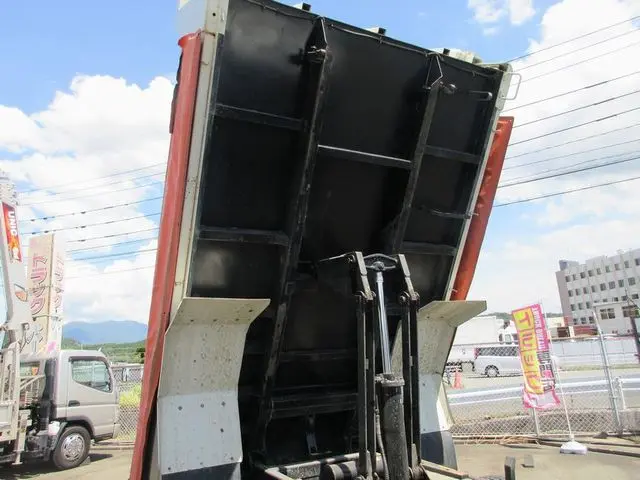 三菱 ファイター TKG-FK71F(2WD)の写真25