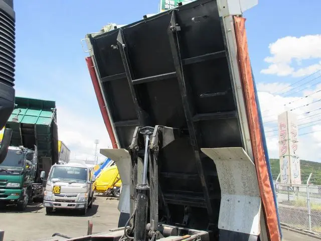 三菱 ファイター TKG-FK71F(2WD)の写真27