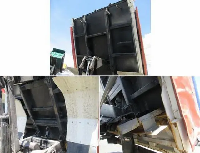 三菱 ファイター TKG-FK71F(2WD)の写真28