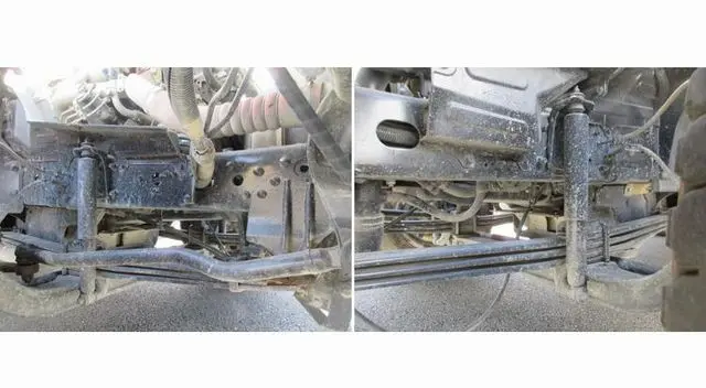 三菱 ファイター TKG-FK71F(2WD)の写真30