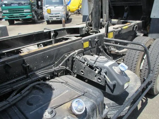 三菱 ファイター TKG-FK71F(2WD)の写真31