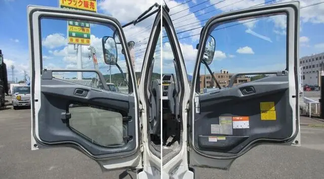 三菱 ファイター TKG-FK71F(2WD)の写真34