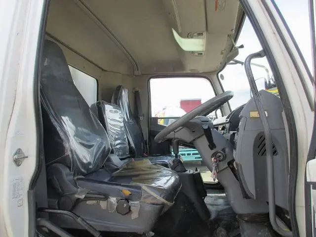 三菱 ファイター TKG-FK71F(2WD)の写真36