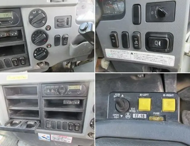 三菱 ファイター TKG-FK71F(2WD)の写真40