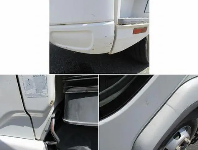 三菱 ファイター TKG-FK71F(2WD)の写真41