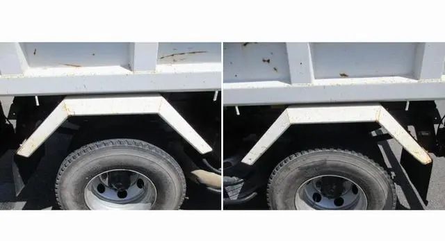 三菱 ファイター TKG-FK71F(2WD)の写真42