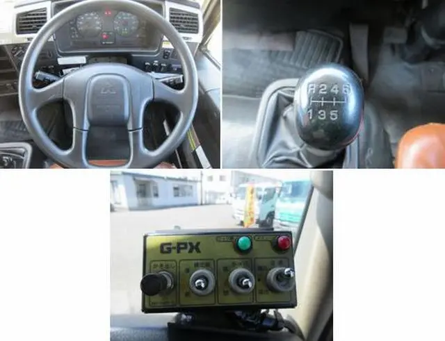 三菱 ファイター 2KG-FK71F(2WD)の写真43