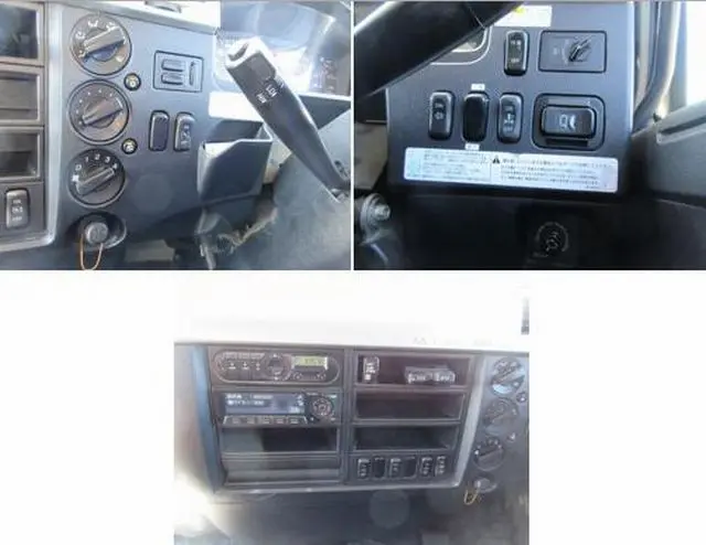 三菱 ファイター 2KG-FK71F(2WD)の写真44