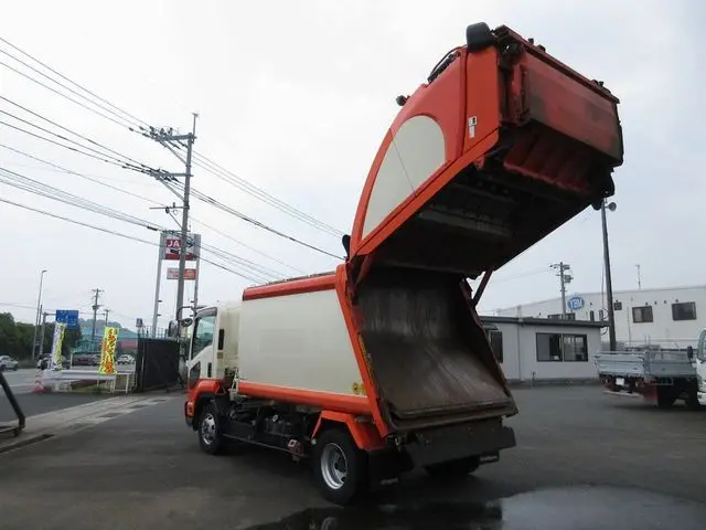 いすゞ フォワード TKG-FRR90S2(2WD)の写真3