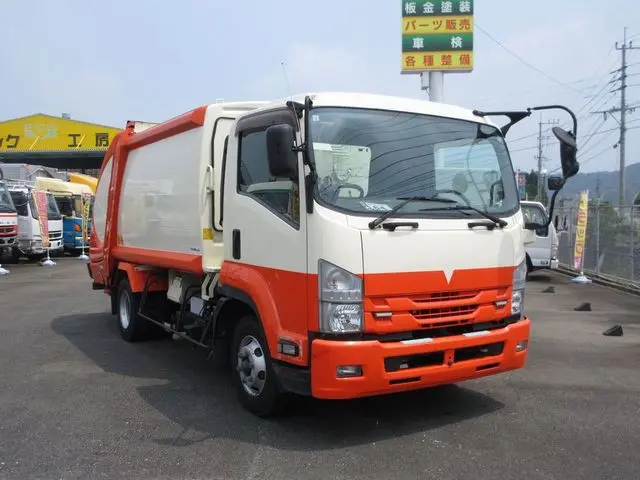 いすゞ フォワード TKG-FRR90S2(2WD)の写真4