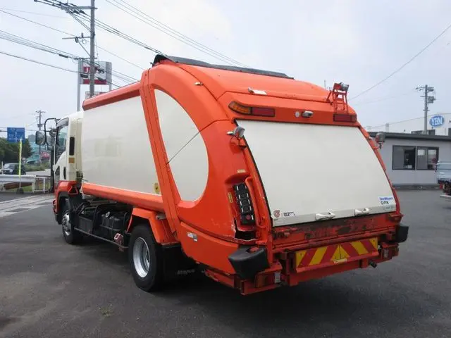 いすゞ フォワード TKG-FRR90S2(2WD)の写真7