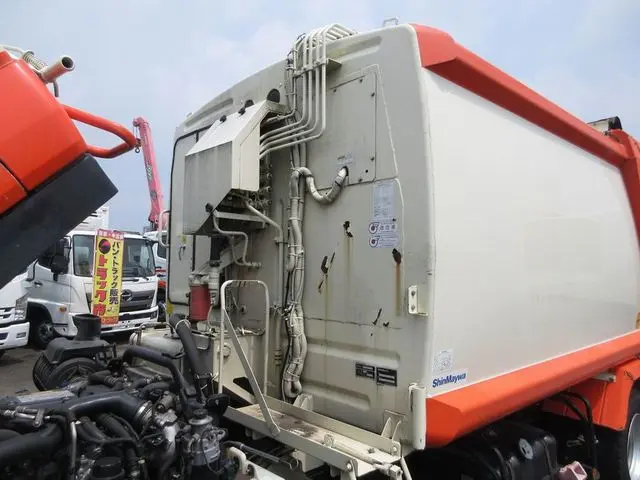 いすゞ フォワード TKG-FRR90S2(2WD)の写真11