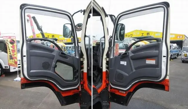 いすゞ フォワード TKG-FRR90S2(2WD)の写真34