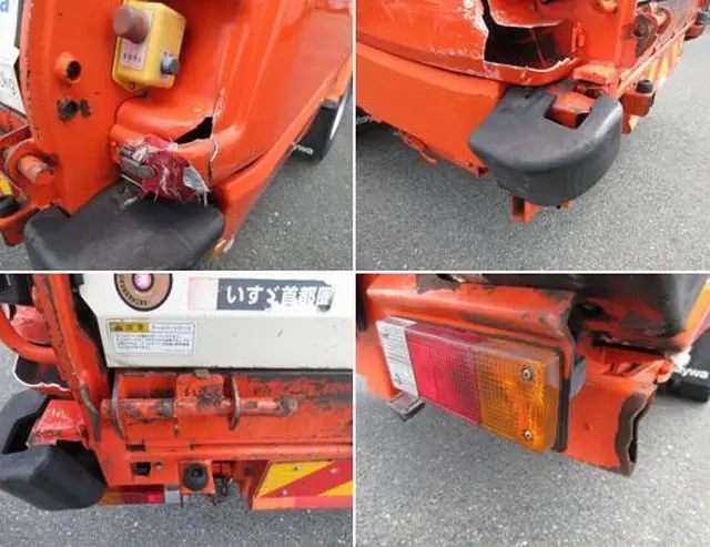 いすゞ フォワード TKG-FRR90S2(2WD)の写真39