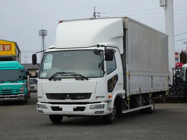 三菱 ファイター TKG-FK61F(2WD)の写真1