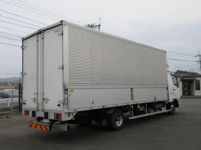 三菱 ファイター TKG-FK61F(2WD)の写真2