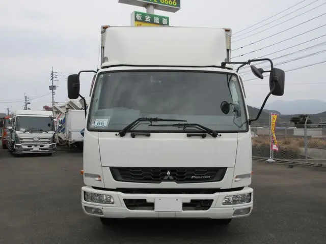 三菱 ファイター TKG-FK61F(2WD)の写真4