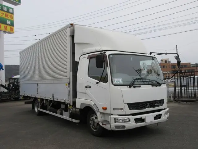 三菱 ファイター TKG-FK61F(2WD)の写真6